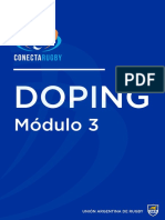 Conecta Rugby Doping Modulo 3 VF
