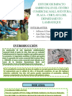 Exposición - Gestión Ambiental