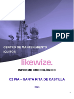 Informe - C2 - Santa Rita de Castilla - Robo en Estacion