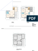 MR Hudri House Plan