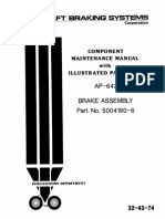 CMM - Brake Assy