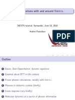 APostnikov Phonons