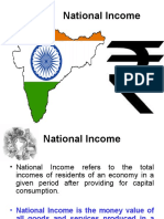 Chap I National Income