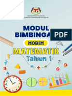 MOBIM Matematik Tahun 1 Versi BM 17052023