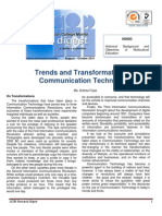 LCCM Research Digest (August - October 2010 Ed.)