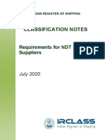 21 CN Requirements For NDT Suppliers - Final - 2