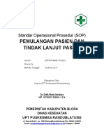 7.10.1.EP 1, SOP Pemulangan Dan Tindak Lanjut Pasien, Puji