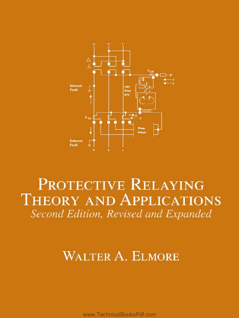Protective Relaying Theory and Applications Second Edition PDF