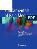 Fundamentals of Pain Medicine: Jianguo Cheng Richard W. Rosenquist
