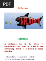 Chap III Inflation