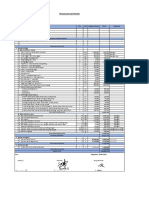 Pengajuan Kas 26 Mei 2023