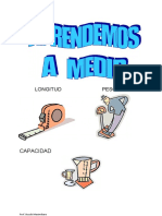 Aprendemos A Medir