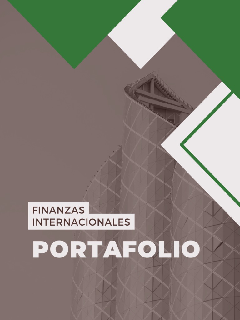 Portafolio de Inversiones en Ecopetrol | PDF