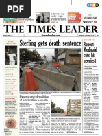 Times Leader 09-21-2011 | PDF | Wilkes Barre | Government Health ...