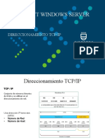 .Semana 01 - T2 - Direccionamiento IP