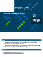 .Semana 01 - T1 - Introduccion A Windows Server 2016