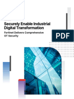 Securely Enable Industrial Digital Transformation