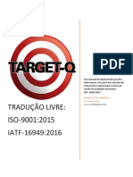 Tradução Livre IATF-16949 + ISO-9001