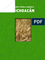 Agenda Tecnica Agricola-Michoacan