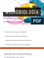 Unidad 1-Introducción A La Microbiología