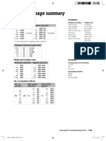 Language Summary Unit 10