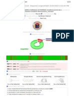 Raport de Originalitate 26.6.2023 16-31-55 - Licenta DINAMICA SOMAJULUI in ROMANIA (AutoRecover - HTML