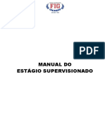 Manual Estágio Supervisionado 2022