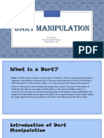 Dart Manipulation