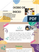 Proceso de Inicio