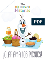 Olaf Ama Los Picnics