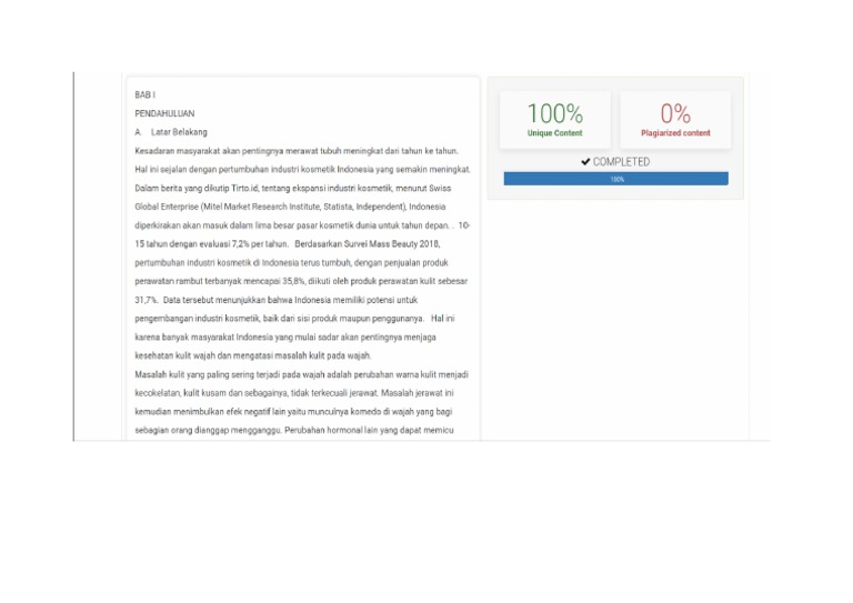 Hasil cek turnitin pdf
