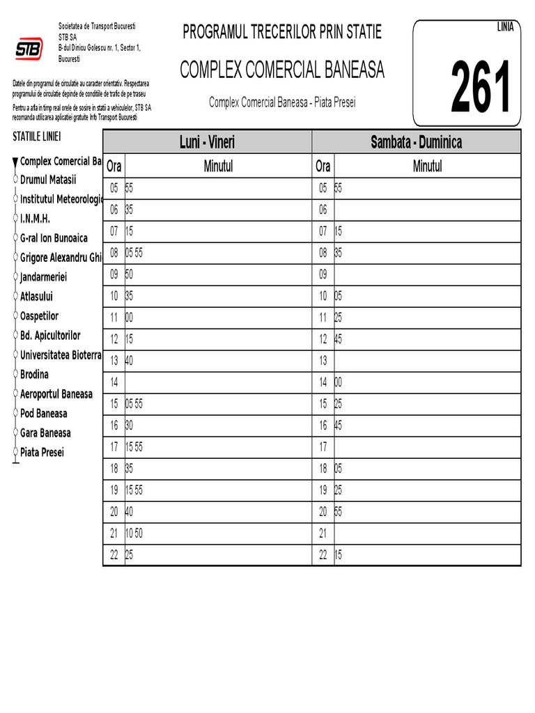 261 Retur | PDF