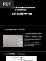 EPG Online PPT Substation