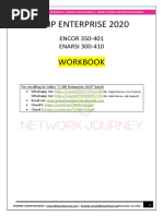 CCNP Enterprise Workbook V1.0-21nov