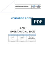 Inventario Suministro AEG