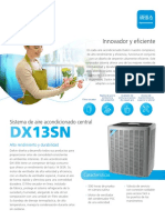 Daikin DX13SN ARUF ES