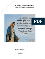 Le Culte de La Vierge Marie L Abomaniation Des Ivoiriens April 2017