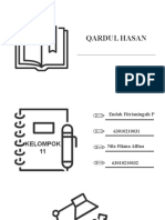 Kel.11 Qardul Hasan 1