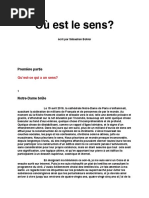 Les 14 Besoins Fondamentaux de Virginie HENDERSON | PDF | Allaitement ...