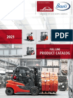 Full Line Product Catalog 2021