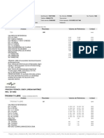 Análisis Resultado Valores de Referencia Unidad: Tiroidea Estimulante TSH