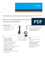 Flyer GC and Gcms Supplies Recommendations 5994 5757en Agilent