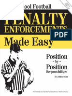 Penalty Enforcements Made Easy