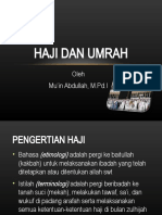 Haji Dan Umrah