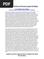 Download Pengaruh Motivasi Prestasi Pada Perilaku by Arees Preneur SN65752109 doc pdf