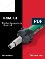 Leister Triac-St Es