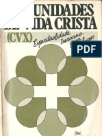 COMUNIDADES DE VIDA CRISTÃ (CVX) 