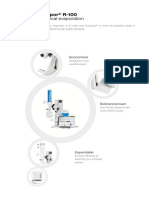 Economical Evaporation: Rotavapor R-100