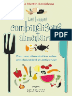 Les bonnes combinaisons alimentaires by Martin-Bordeleau, Lucile (z-lib.org)