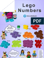 Lego City - Numbers